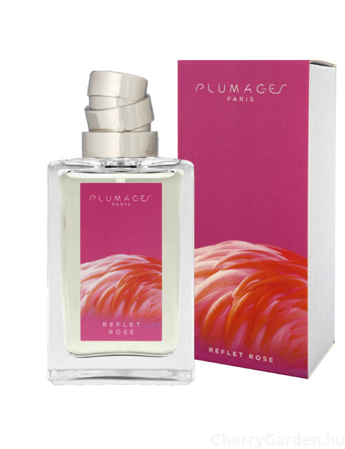 Plumages Paris Reflet Rose edp 100ml - Gyártása megszűnt - Már csak néhány példányban elérhető
