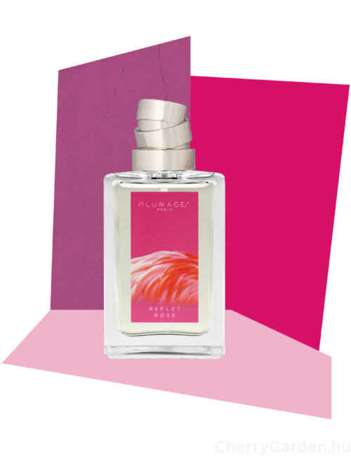 Plumages Paris Reflet Rose edp 100ml - Gyártása megszűnt - Már csak néhány példányban elérhető
