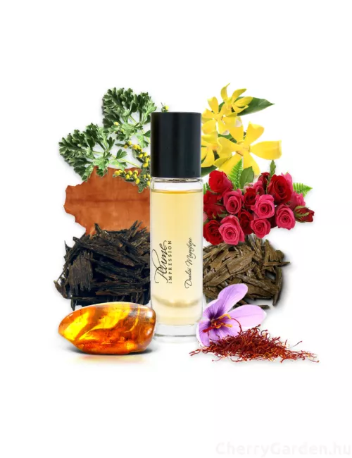Plume Impression Dualité Magnifique Eau De Parfum 15ml