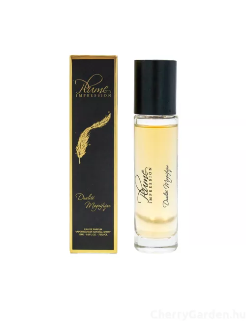 Plume Impression Dualité Magnifique Eau De Parfum 15ml