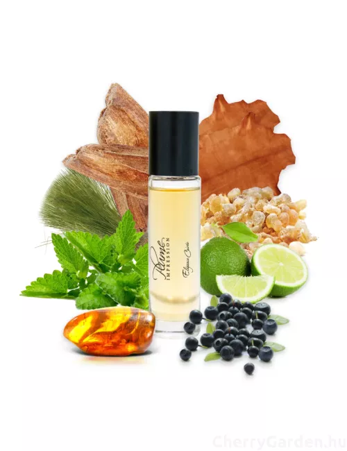 Plume Impression Elégance Cuirée Eau De Parfum 15ml
