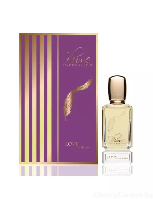 Plume Impression LOVE No Shame Eau De Parfum 80ml