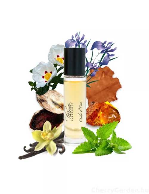 Plume Impression Onda d'Oro Eau De Parfum 15ml