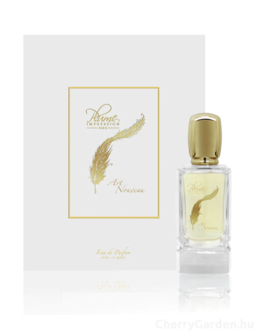 Plume Impression Art Nouveau Képkeretes Doboz Eau De Parfum 80ml