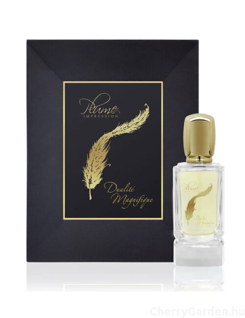 Plume Impression Dualité Magnifique Képkeretes Doboz Eau De Parfum 80ml