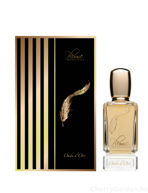 Plume Impression Onda d'Oro Eau De Parfum 80ml