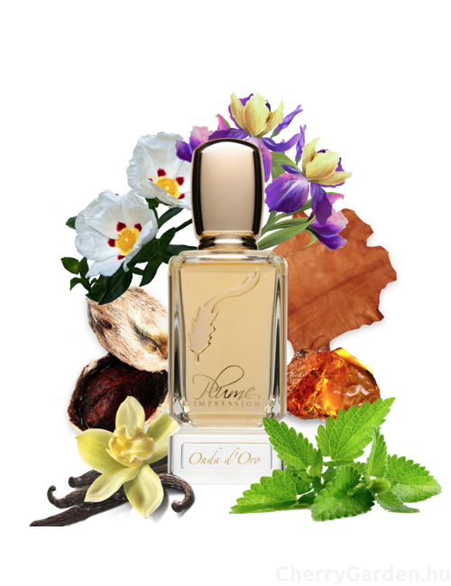 Plume Impression Onda d'Oro Eau De Parfum 80ml
