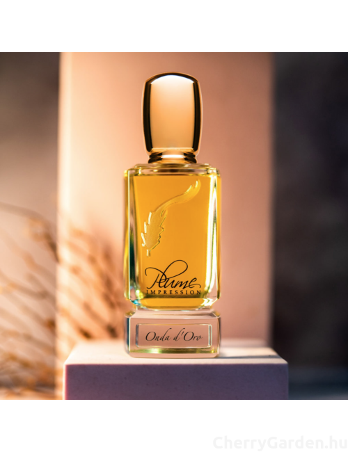 Plume Impression Onda d'Oro Eau De Parfum 80ml