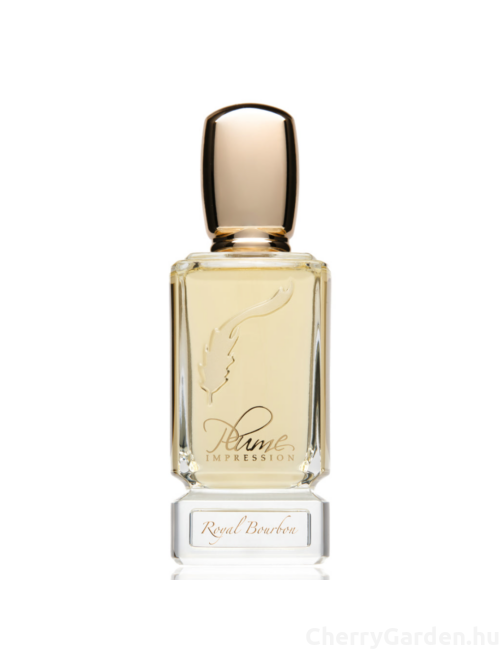 Plume Impression Royal Bourbon Eau De Parfum 80ml