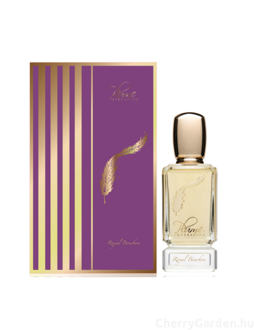 Plume Impression Royal Bourbon Eau De Parfum 80ml