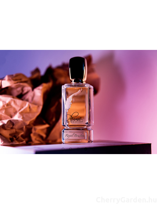 Plume Impression Royal Bourbon Eau De Parfum 80ml
