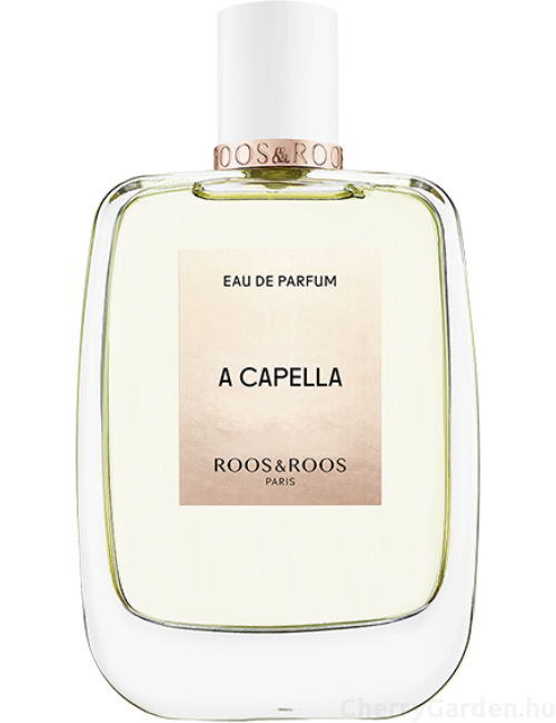 Roos & Roos The Original Collection A Capella Edp 100ml
