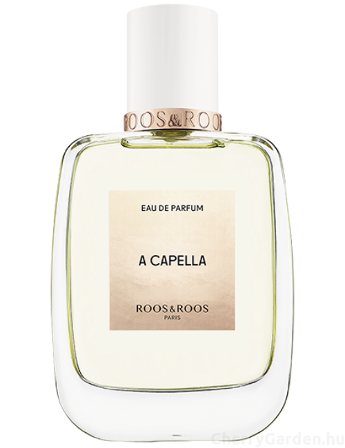 Roos & Roos The Original Collection A Capella Edp 50ml