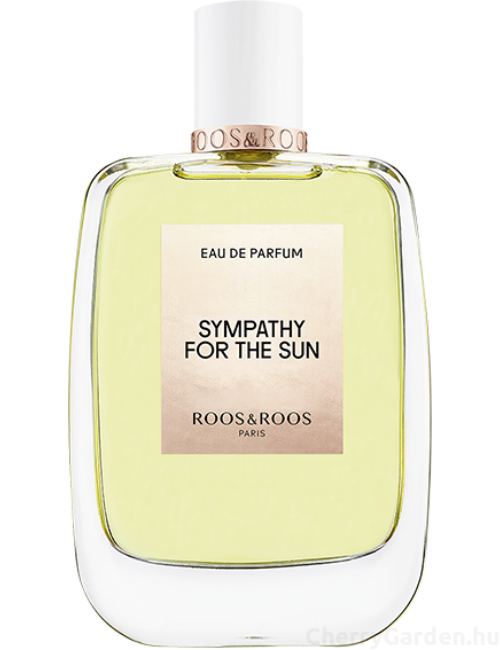 Roos & Roos The Original Collection Sympathy for the Sun Edp 100ml