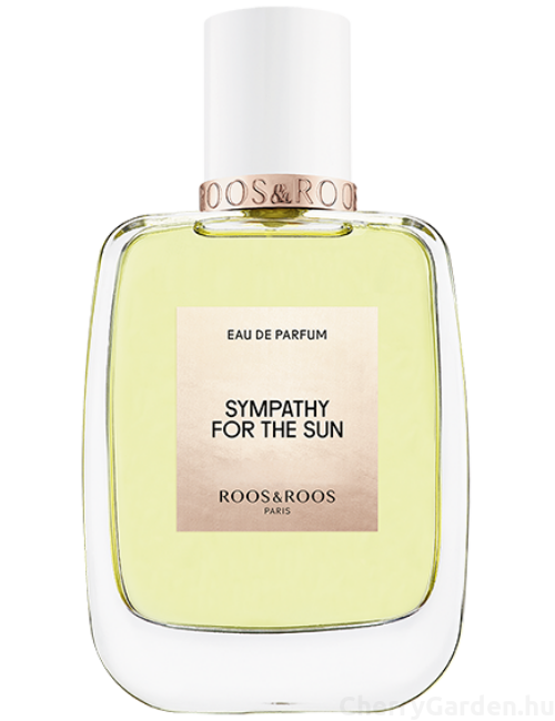 Roos & Roos The Original Collection Sympathy for the Sun Edp 50ml