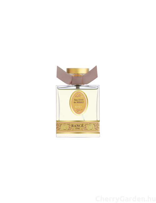 Rancé 1795 Eau Duc de Berry Eau de Toilette 50ml