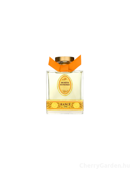 Rancé 1795 Secrète Euphorie Eau de Toilette 100ml