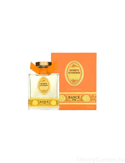 Rancé 1795 Secrète Euphorie Eau de Toilette 100ml