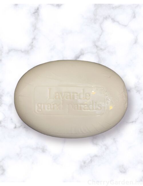 Rancé 1795 Savon Lavande Grand Paradis szappan 220gr