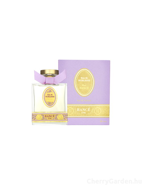 Rancé 1795 Eau de Noblesse Eau de Toilette 100ml