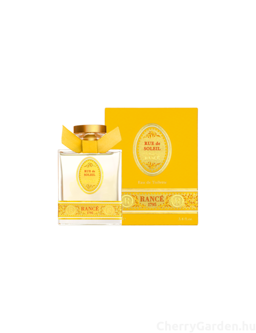 Rancé 1795 Rue de Soleil Eau de Toilette 50ml