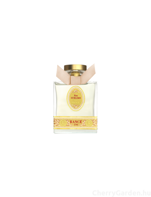 Rancé 1795 Eau Sublime Eau de Toilette 50ml