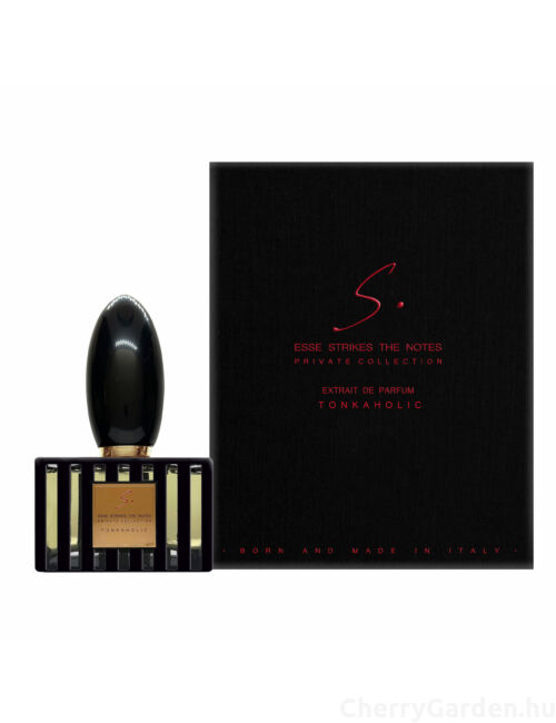 Esse Strikes The Notes Tonkaholic Extrait de Parfum 100ml
