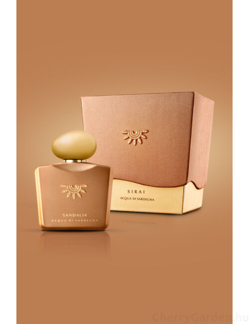 Sandalia Shardana Luxury Sirai Eau de Parfum 100ml