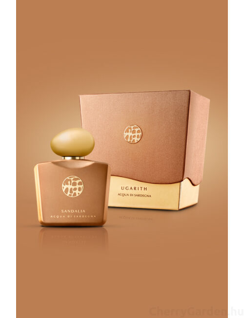 Acqua Di Sardegna Sandalia Shardana Collection Ugarith Eau de Parfum 100ml