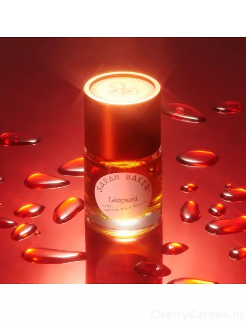 Sarah Baker Parfum Leopard Extrait de Parfum 50ml