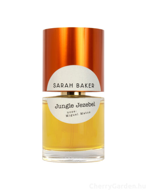 Sarah Baker Parfum Jungle Jezebel Extrait de Parfum 50ml