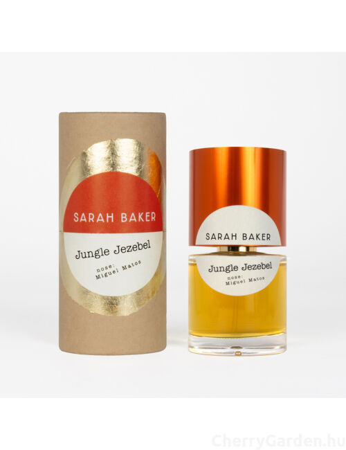 Sarah Baker Parfum Jungle Jezebel Extrait de Parfum 50ml