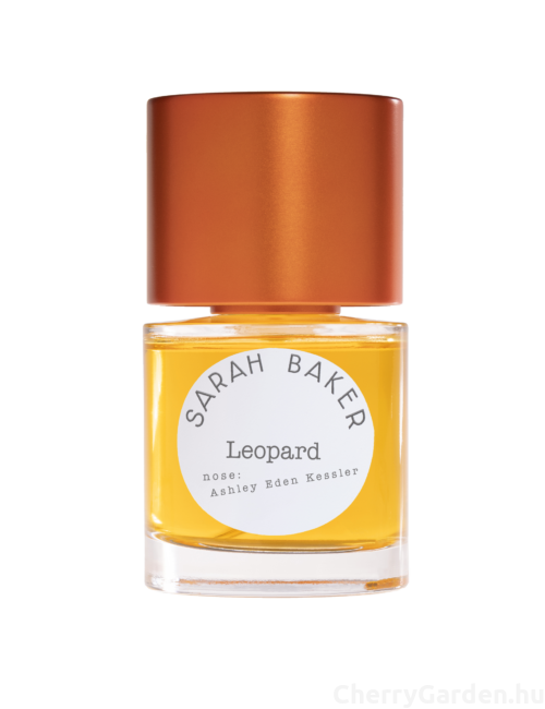 Sarah Baker Parfum Leopard Extrait de Parfum 50ml