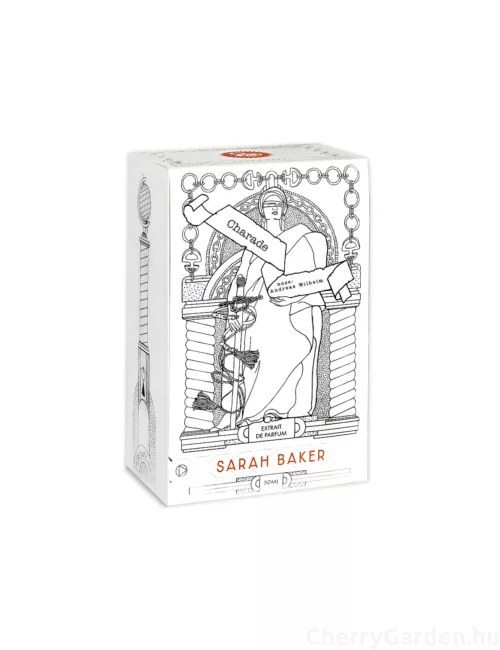 Sarah Baker Parfum Charade Extrait de Parfum 50ml