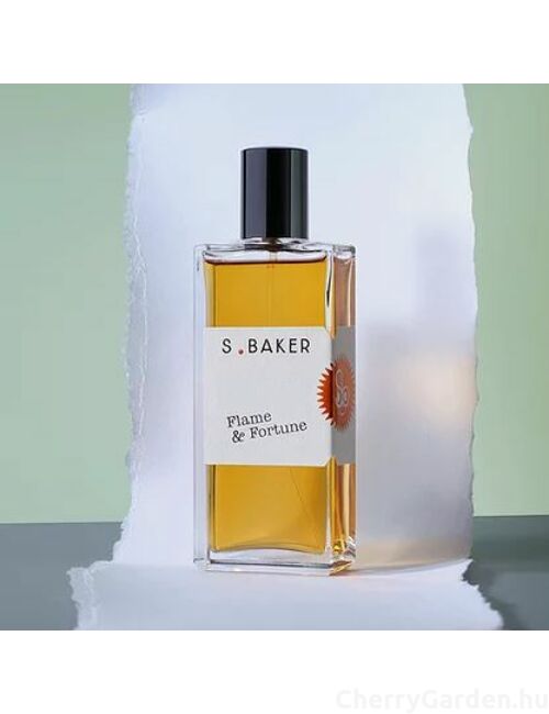Sarah Baker Parfum Flame & Fortune edp 50ml