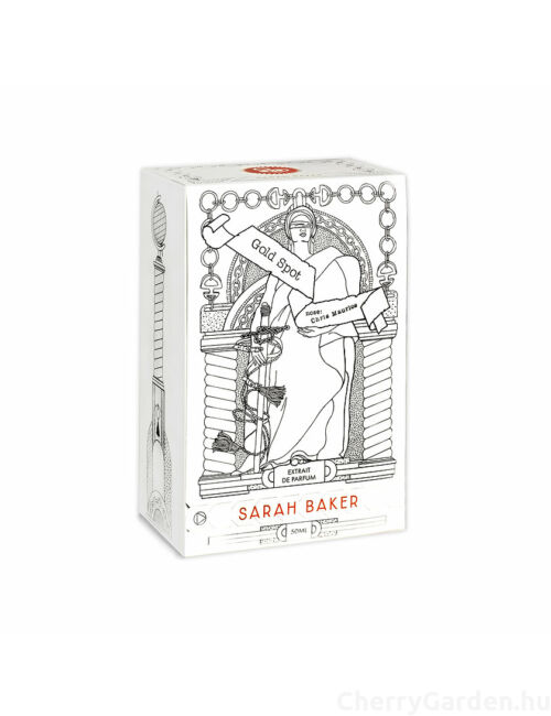 Sarah Baker Parfum Gold Spot Extrait De Parfum 50ml