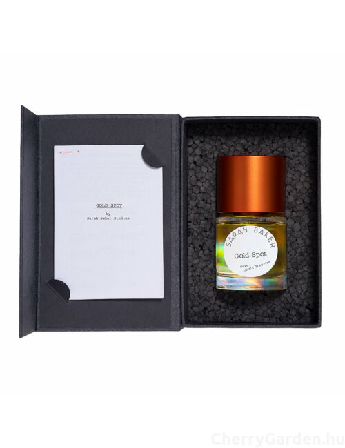 Sarah Baker Parfum Gold Spot Extrait De Parfum 50ml