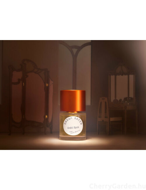 Sarah Baker Parfum Gold Spot Extrait De Parfum 50ml