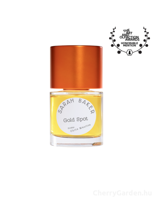Sarah Baker Parfum Gold Spot Extrait De Parfum 50ml