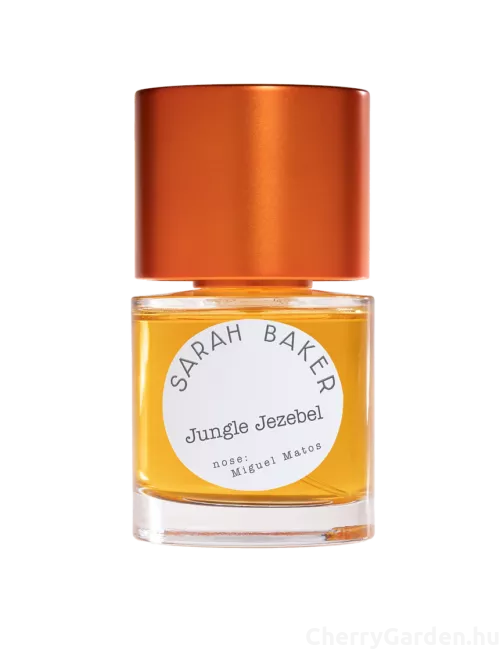 Sarah Baker Parfum Jungle Jezebel Extrait de Parfum 50ml