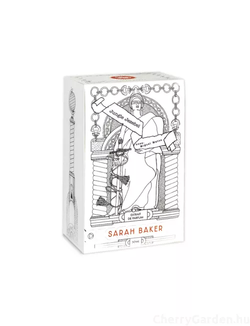 Sarah Baker Parfum Jungle Jezebel Extrait de Parfum 50ml
