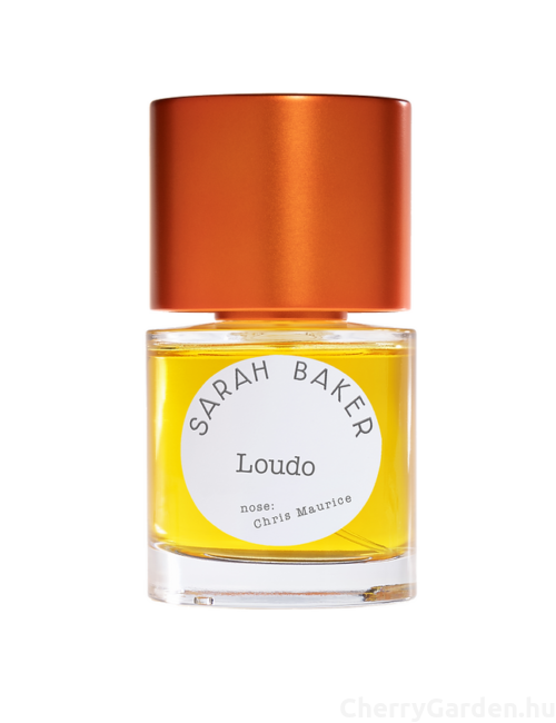 Sarah Baker Parfum Loudo Extrait de Parfum 50ml