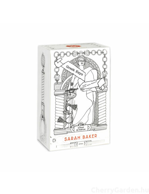 Sarah Baker Parfum Greek Keys Extrait de Parfum 50ml