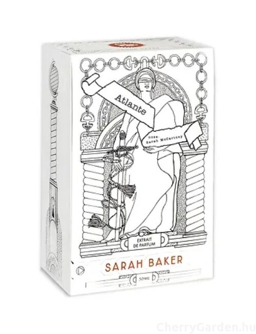 Sarah Baker Parfum Atlante Extrait de Parfum 50ml