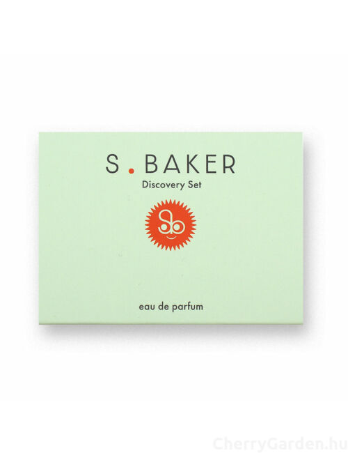 Sarah Baker S. Baker Collection Discovery set Eau de Parfum 5 x 2ml