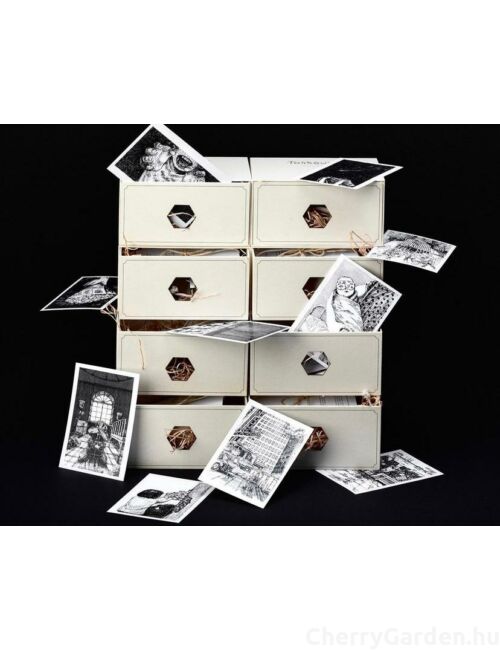 Toskovat Things We Never Shared Extrait de Mémoire Extrait de Parfum 30ml