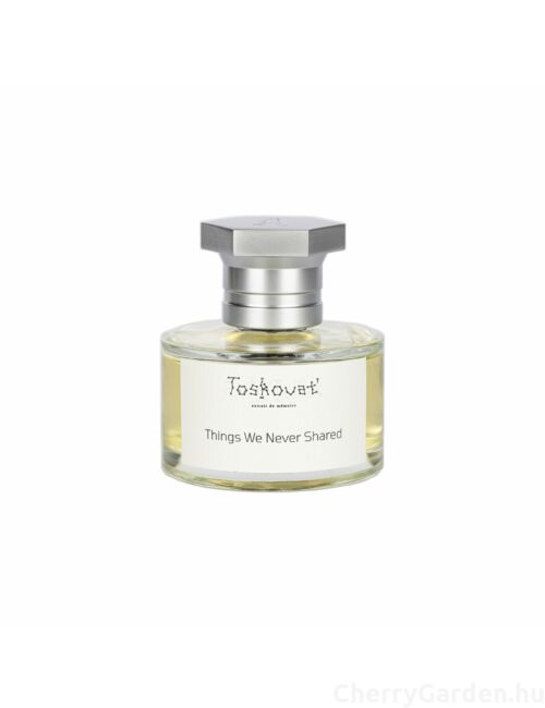 Toskovat Things We Never Shared Extrait de Mémoire Extrait de Parfum 30ml