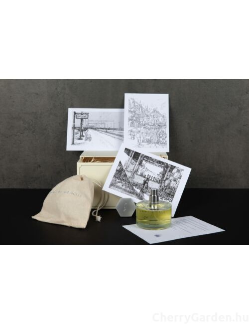 Toskovat Things We Never Shared Extrait de Mémoire Extrait de Parfum 30ml