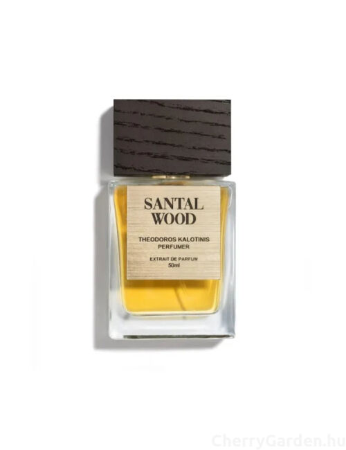 Theodoros Kalotinis Santal Wood Extrait de Parfum 50ml