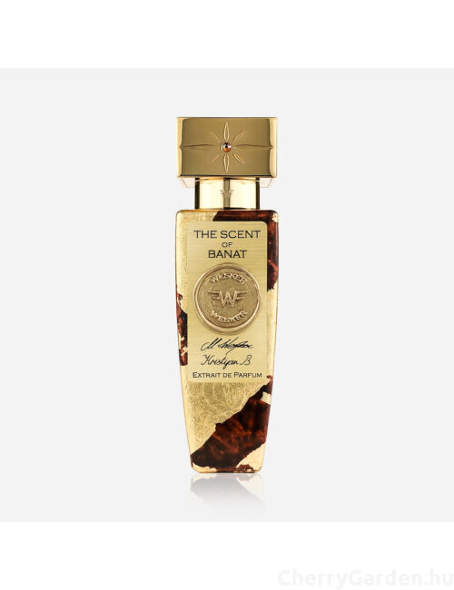 Wesker Perfumes The Scent of Banat Extrait de Parfum 50ml